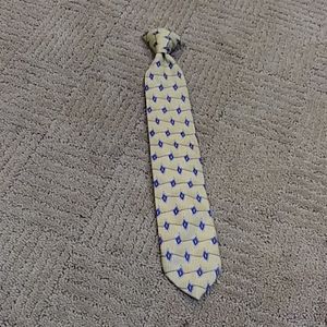 Greendog boys clip tie